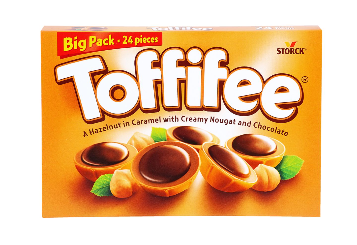 Toffifee Bombonijera
MPC 2.5.2025=4,39€