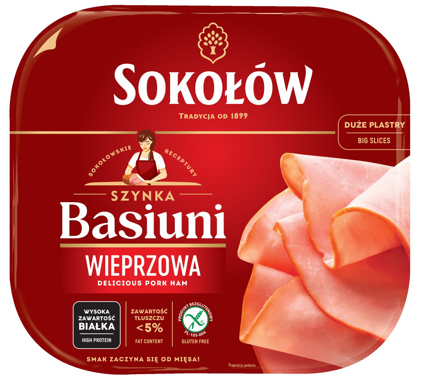 Sokołów Szynka Basiuni