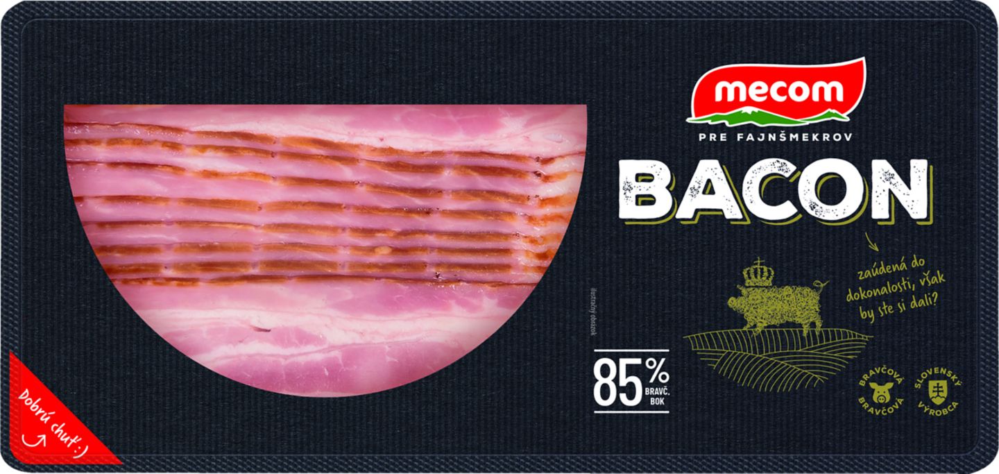 Údená slanina 