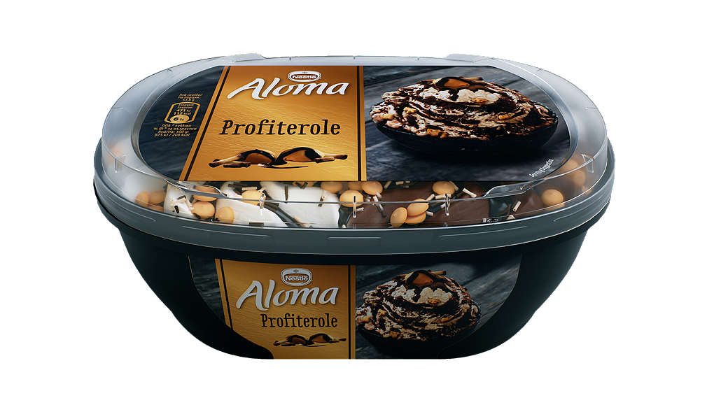 Изображение за продукта Aloma Сладолед различни вкусове