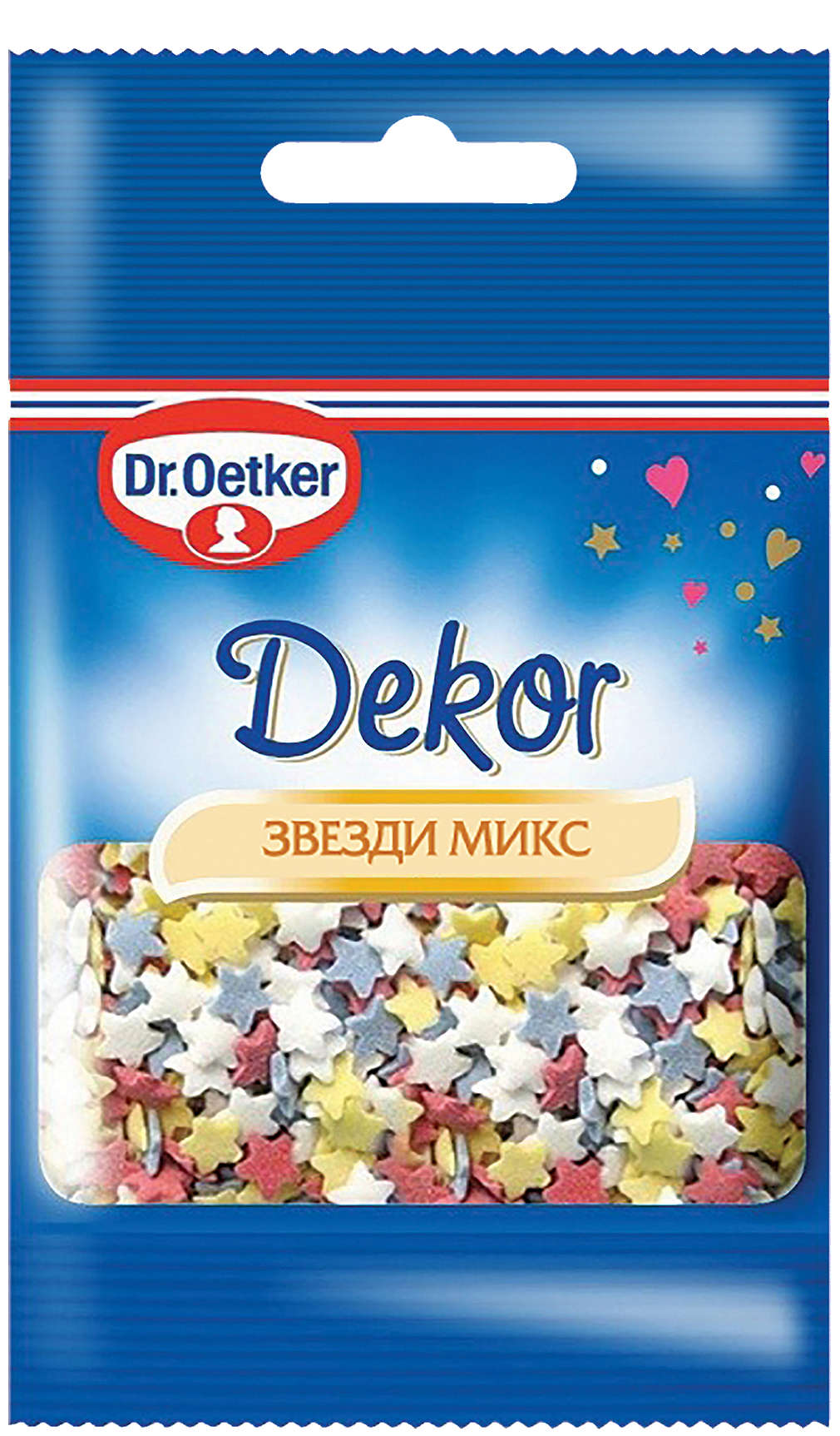 Изображение за продукта Dr. Oetker Декорация за торти и сладкиши