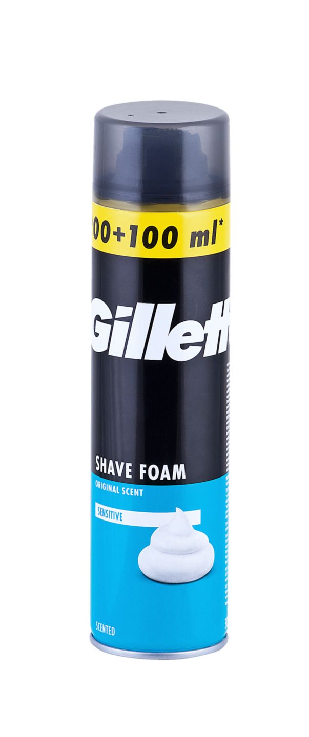 Gillette Pjena za brijanje
MPC 2.5.2025=2,89€