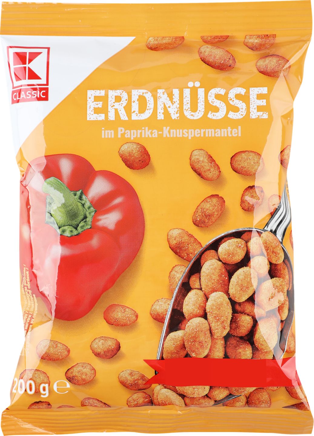 K-Classic Arašidy v cestíčku