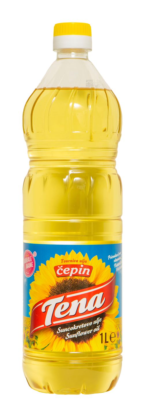 Čepin Tena Suncokretovo ulje Tena
MPC 2.5.2025=1,59€