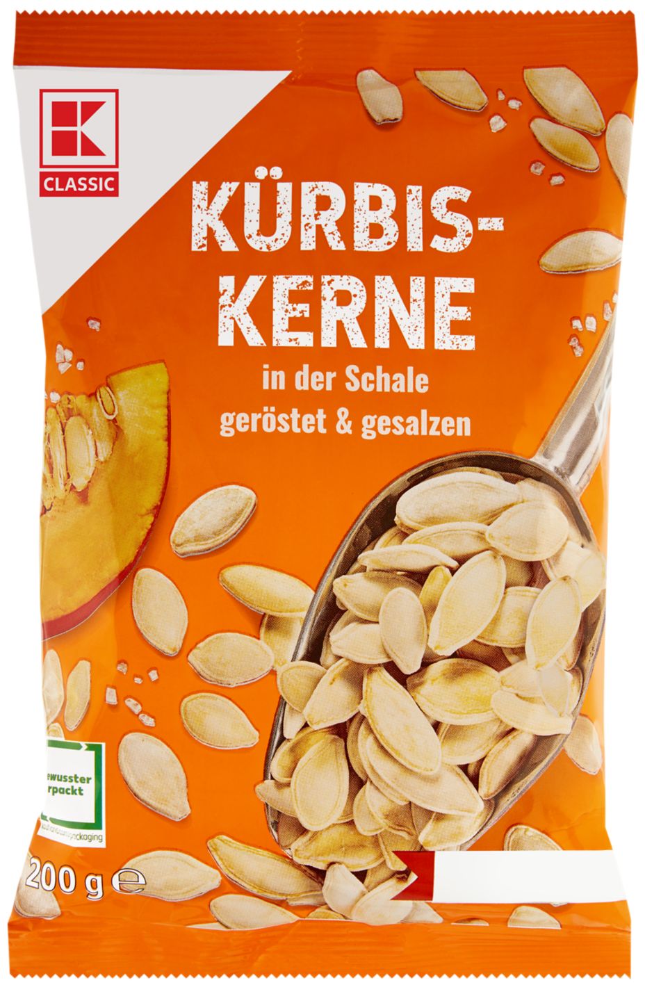 K-Classic Tekvicové jadierka