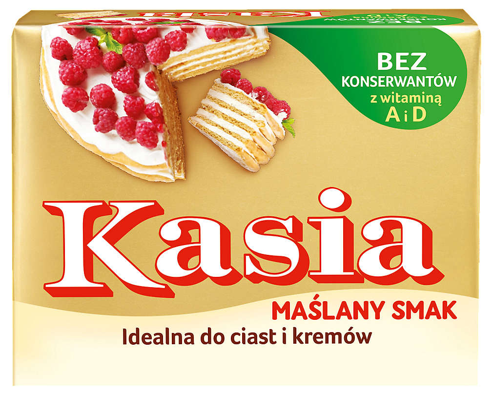 Zdjęcie oferty Kasia Tłuszcz roślinny