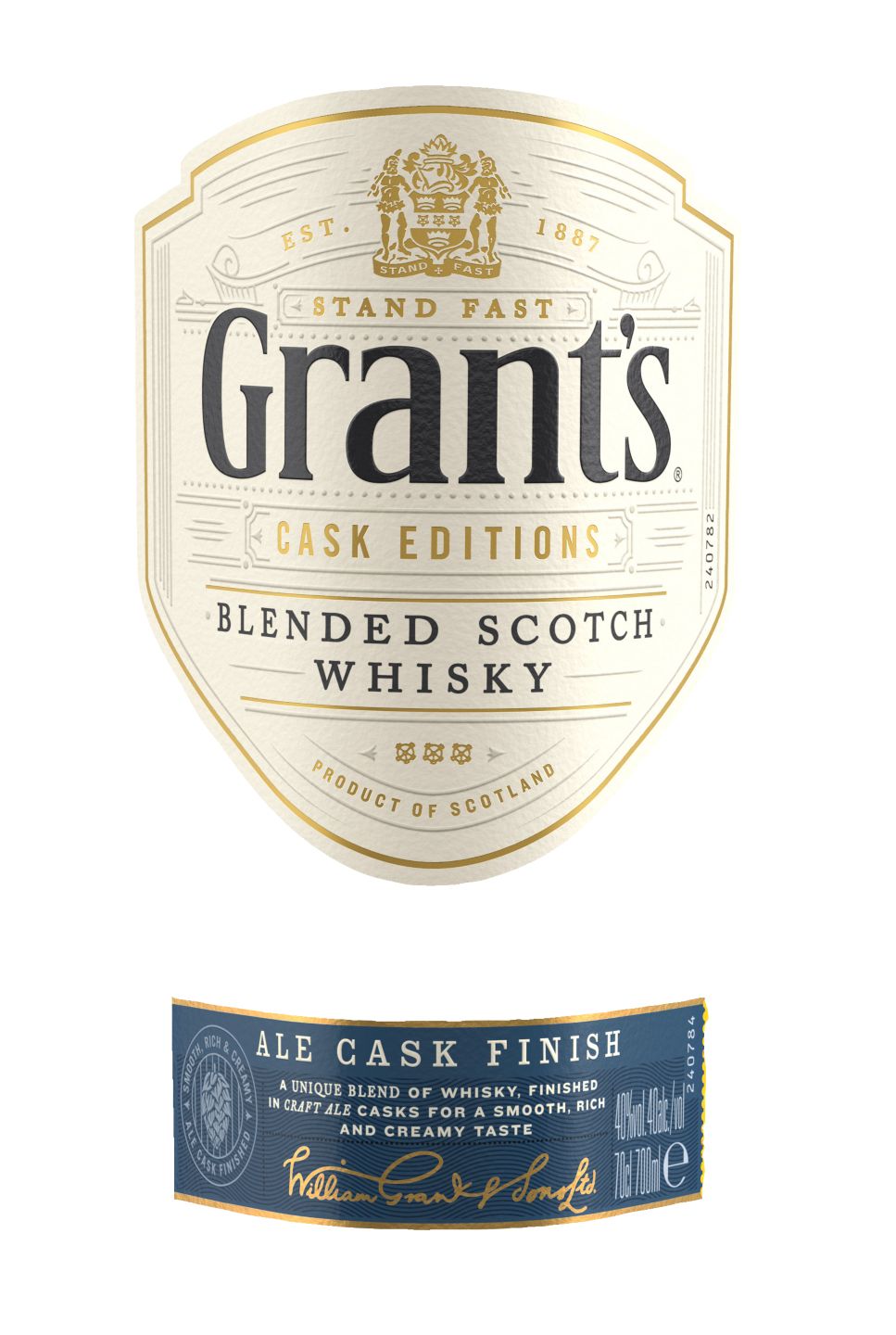 Изображение на Grant's Шотландско уиски
Ale Cask