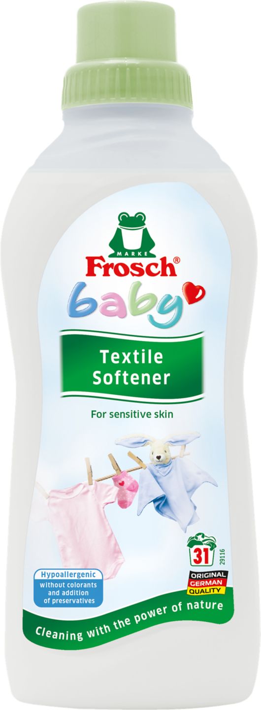 Изображение на FROSCH BABY Омекотител