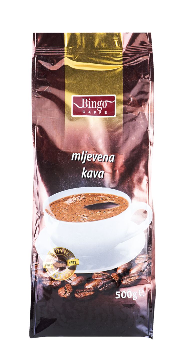 Bingo Mljevena kava