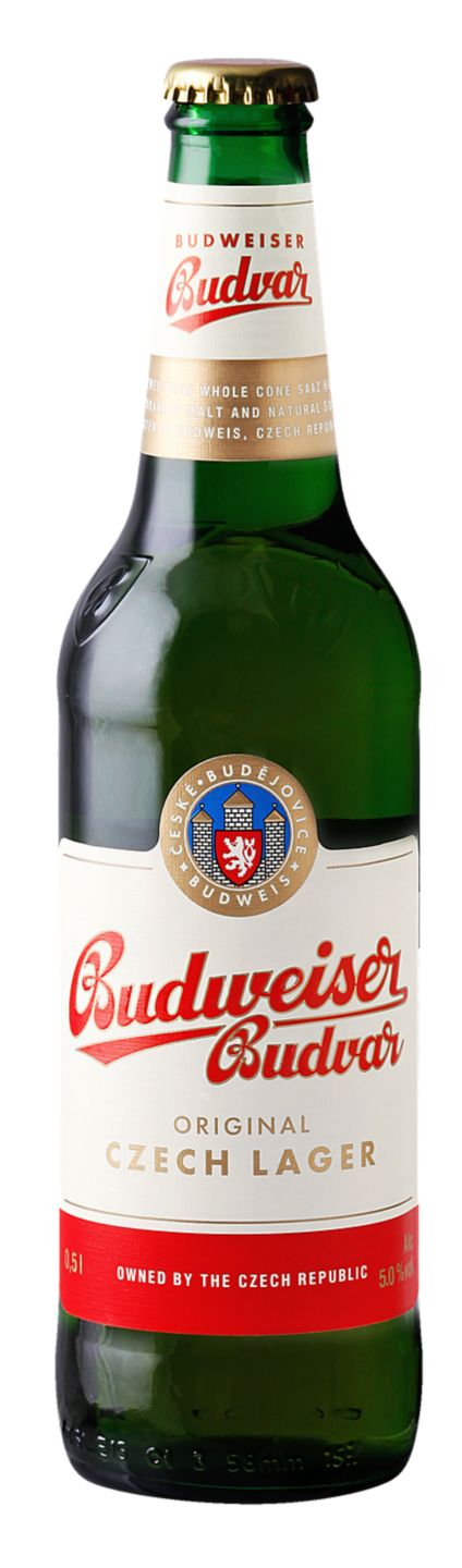 Budweiser Pivo