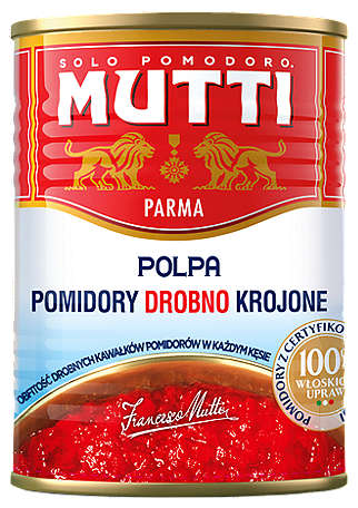 Mutti Pomidory