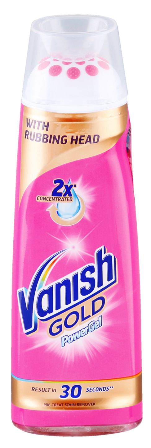 Vanish power gel
MPC 2.5.2025=7,75€