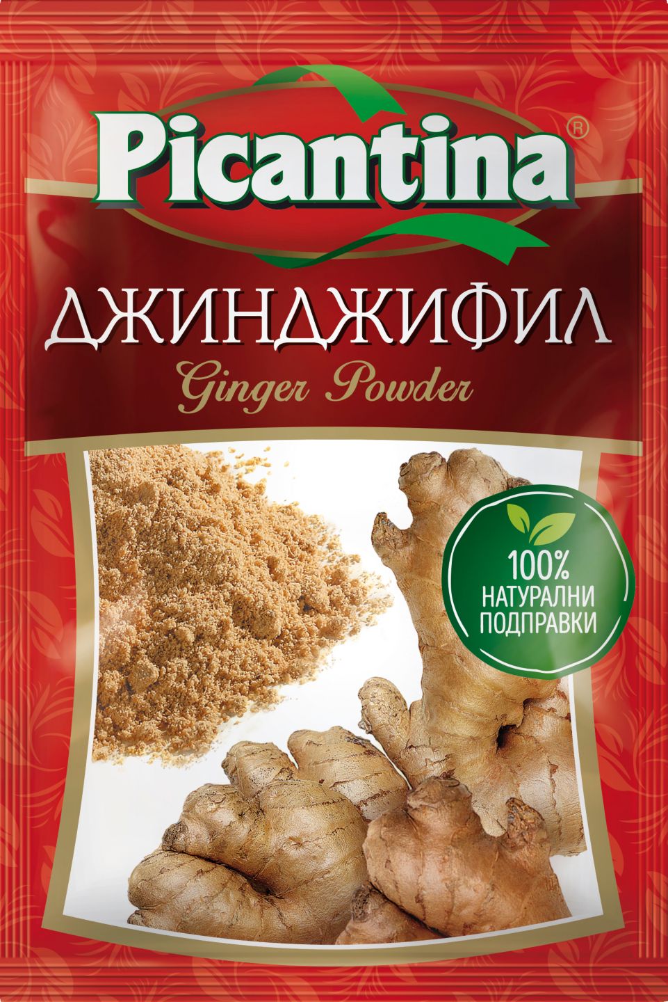 Изображение на Picantina Джинджифил