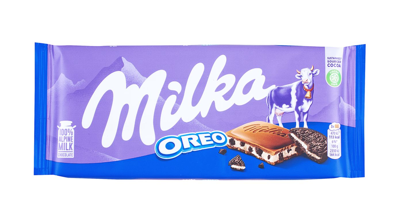 Milka Čokolada