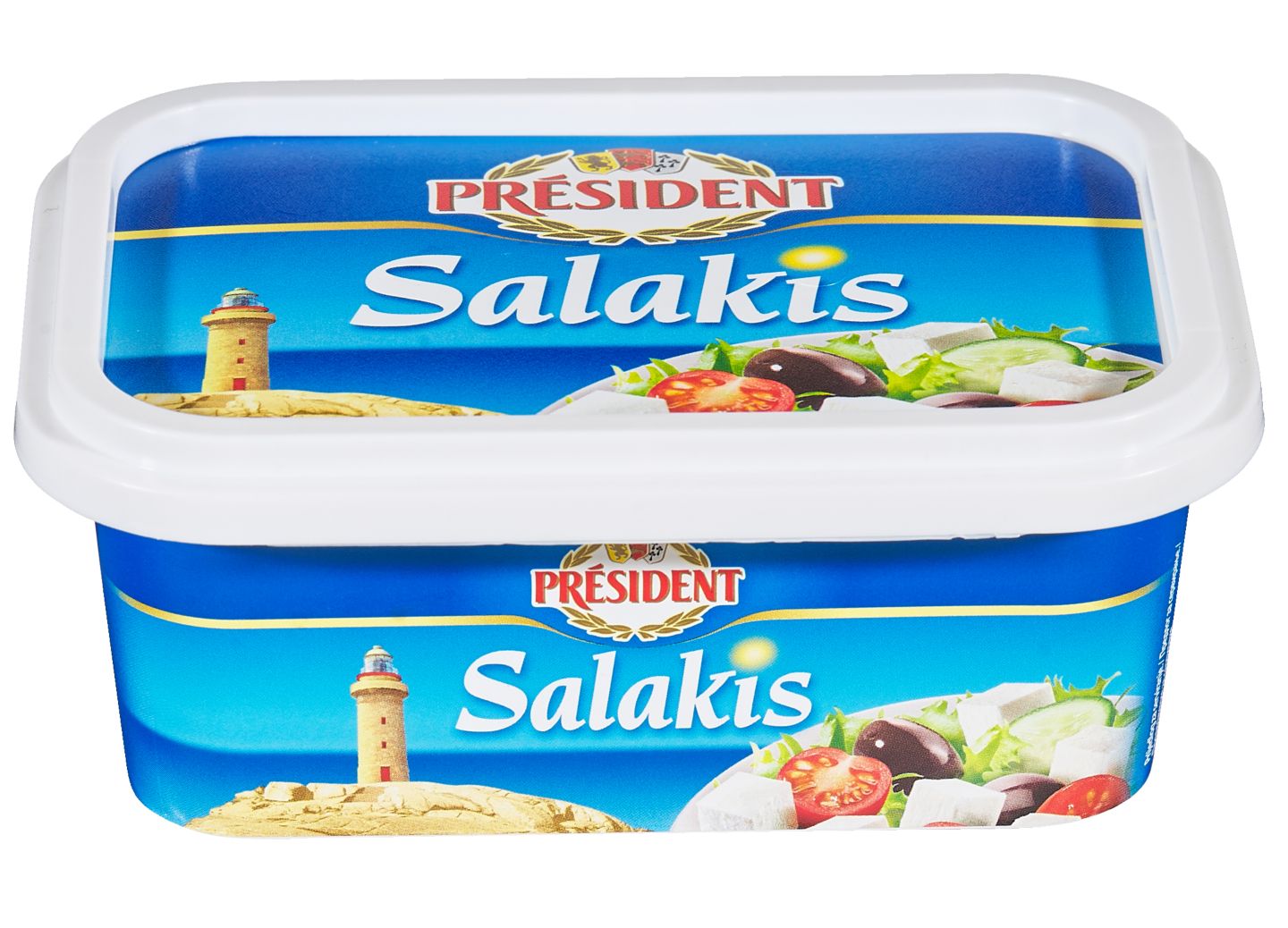Изображение на President Меко пълномаслено сирене
Salakis