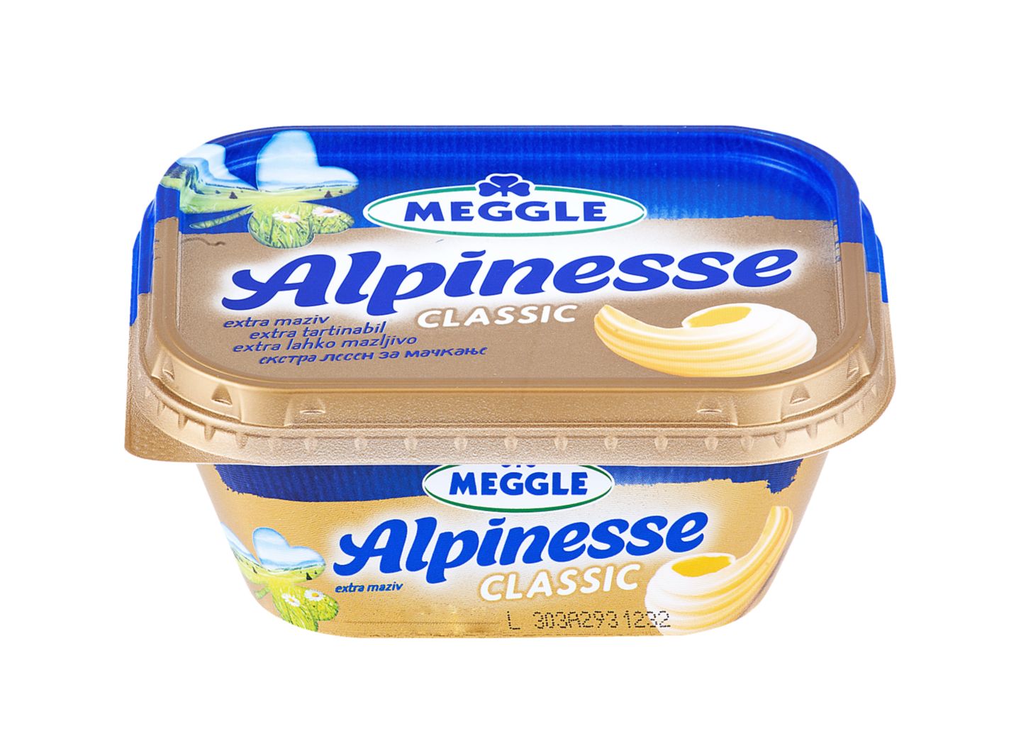Meggle Alpinesse Namaz, classic ili slani
MPC 2.5.2025=4,39€