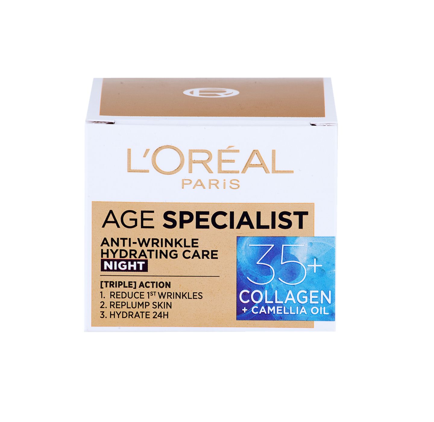 Loreal Krema za lice
MPC 2.5.2025=9,39€