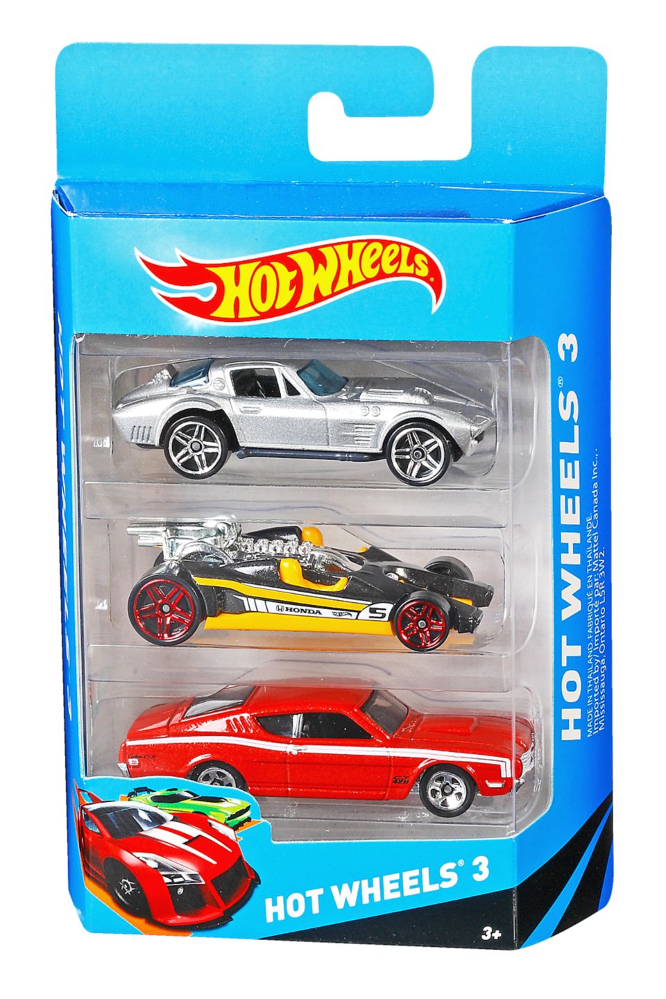 Hot Wheels Autići