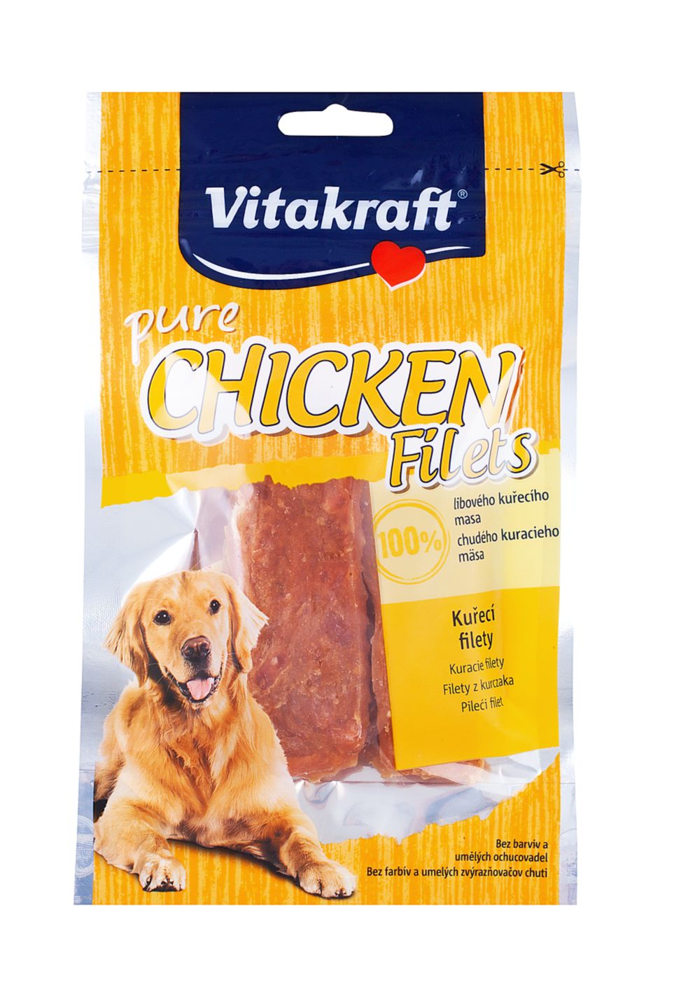 Vitakraft Poslastica za pse
MPC 2.5.2025=3,29€