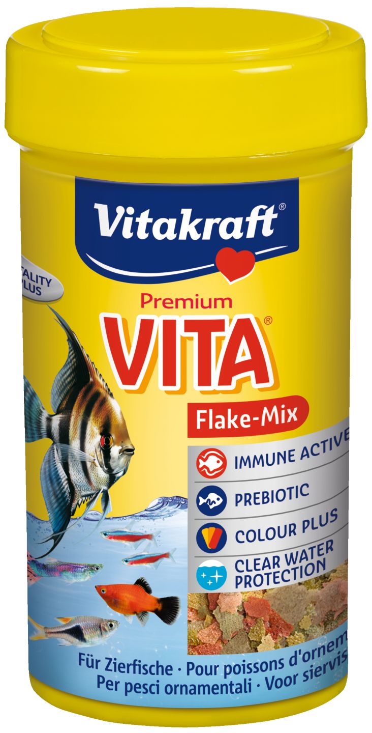 Vitakraft Hrana za tropske ribe
MPC 2.5.2025=2,59€