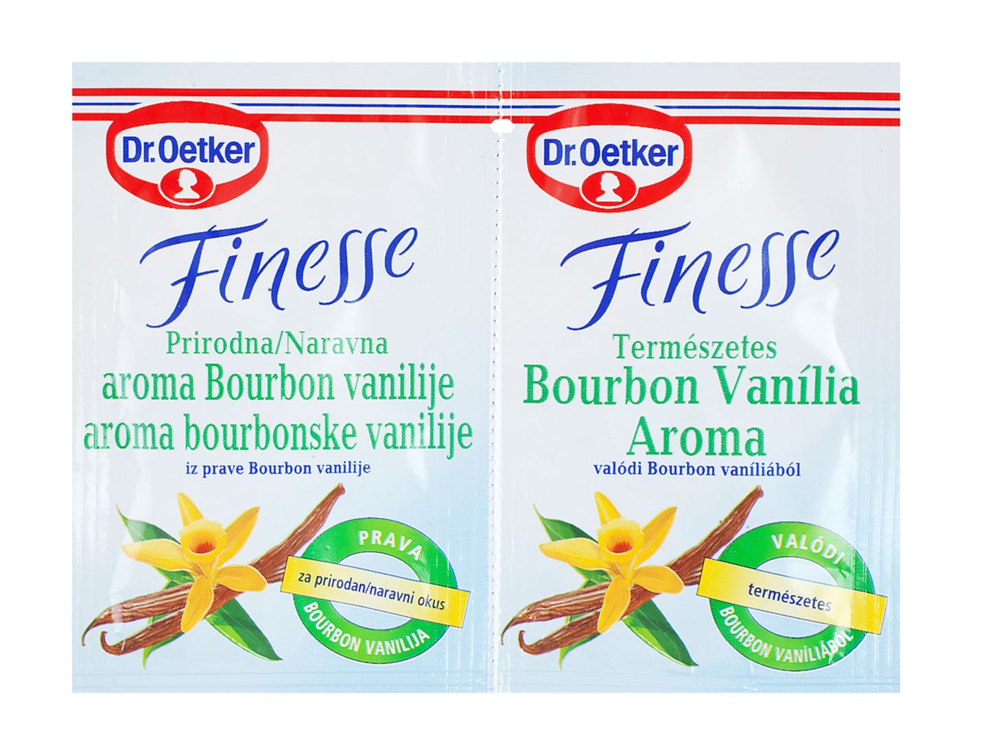 Dr.Oetker Aroma finesse vanilija
MPC 2.5.2025=1,59€