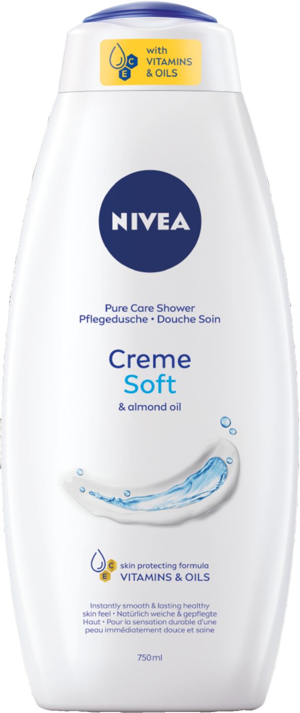 Изображение на Nivea Душ гел
различни видове