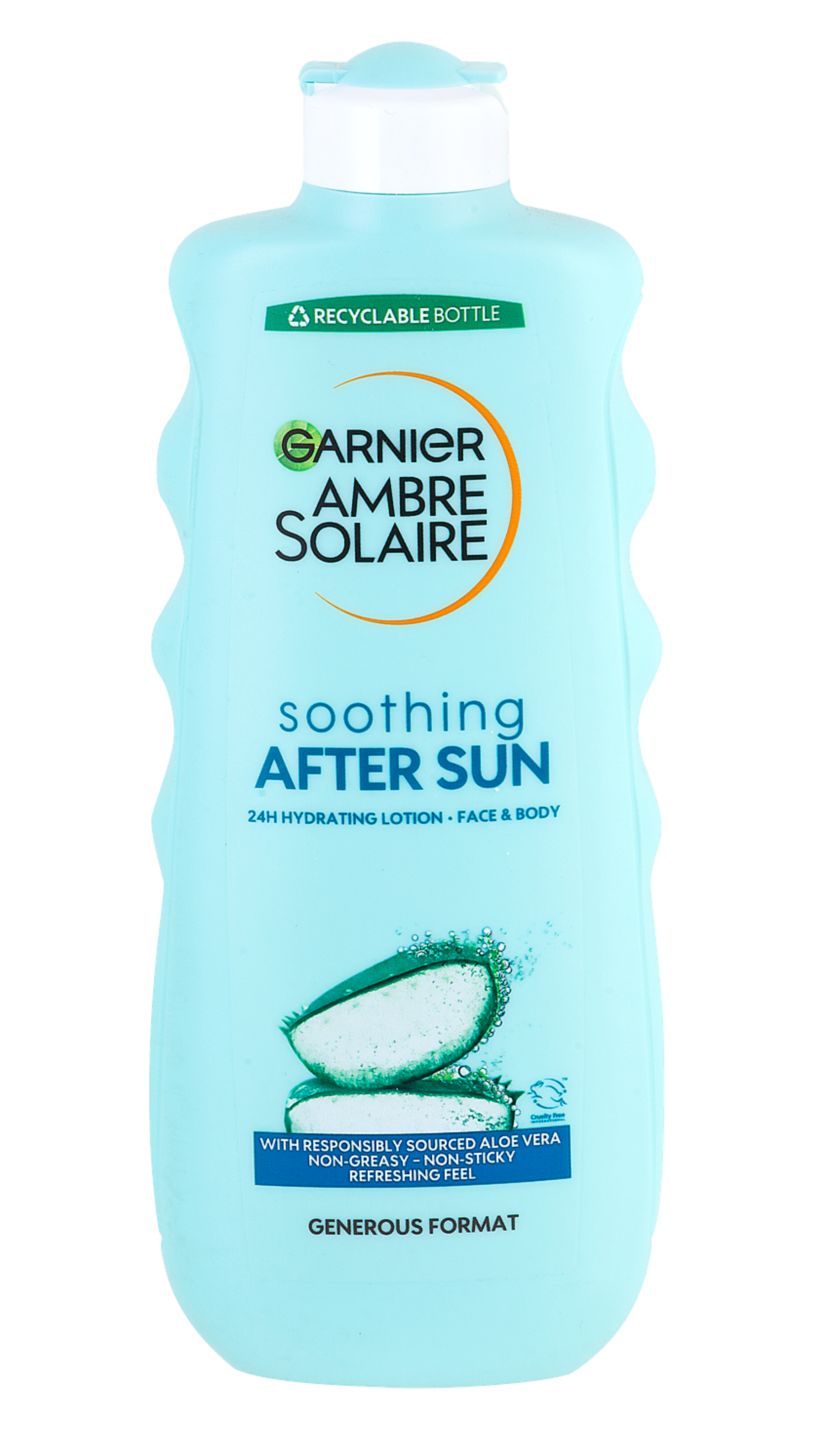 Garnier Mlijeko za poslije sunčanja
MPC 2.5.2025=12,99€