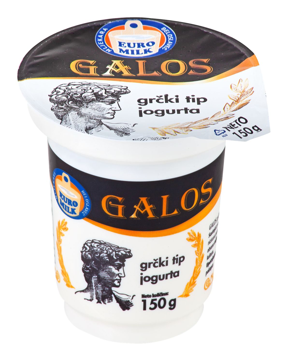 Galos grčki tip jogurt
MPC 2.5.2025=0,69€
