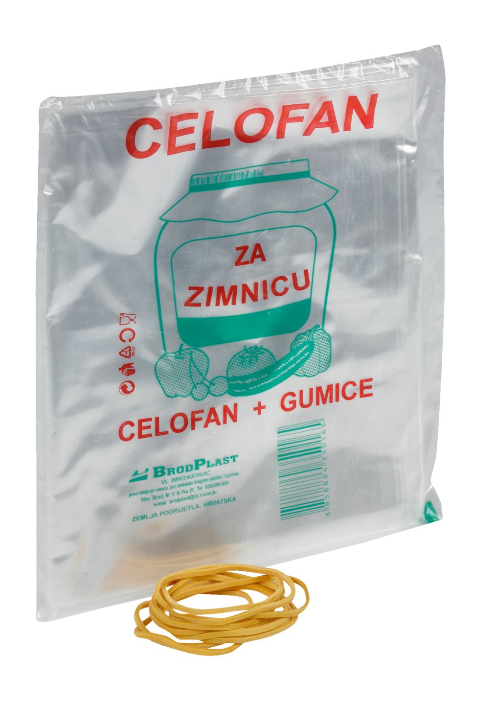 Celofan za zimnicu 