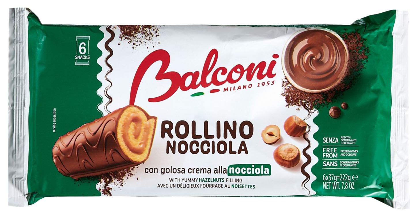 Изображение на Balconi Руло
различни видове