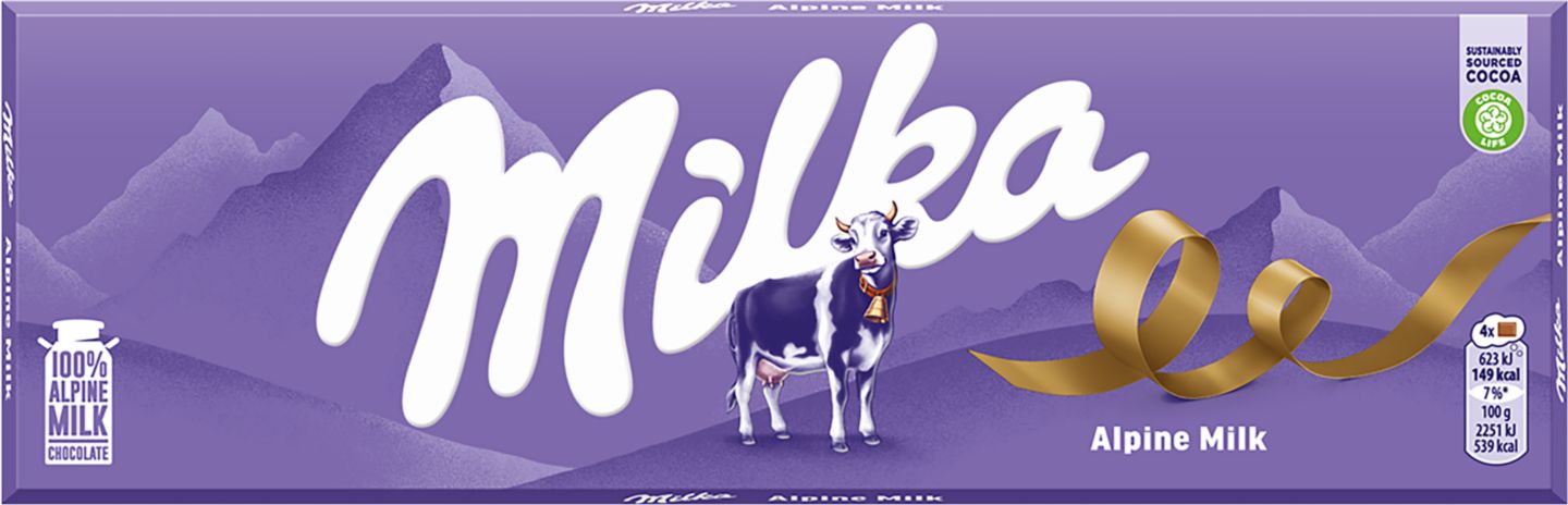 Milka Čokoláda