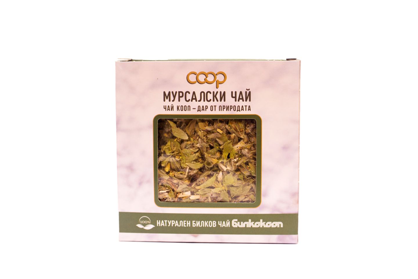 Изображение на БИЛКОКООП Мурсалски чай