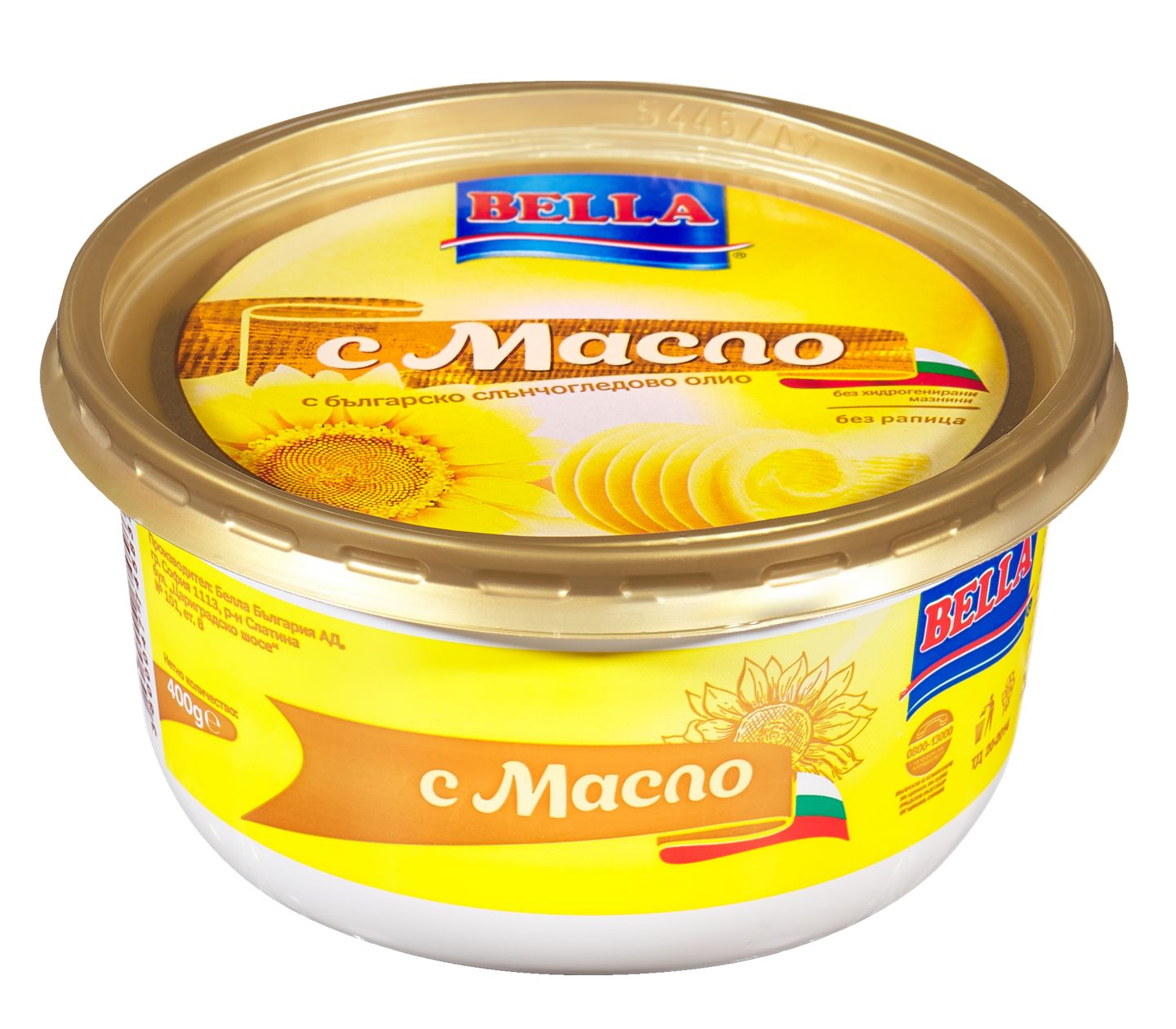Изображение на Bella Продукт за мазане
избрани видове