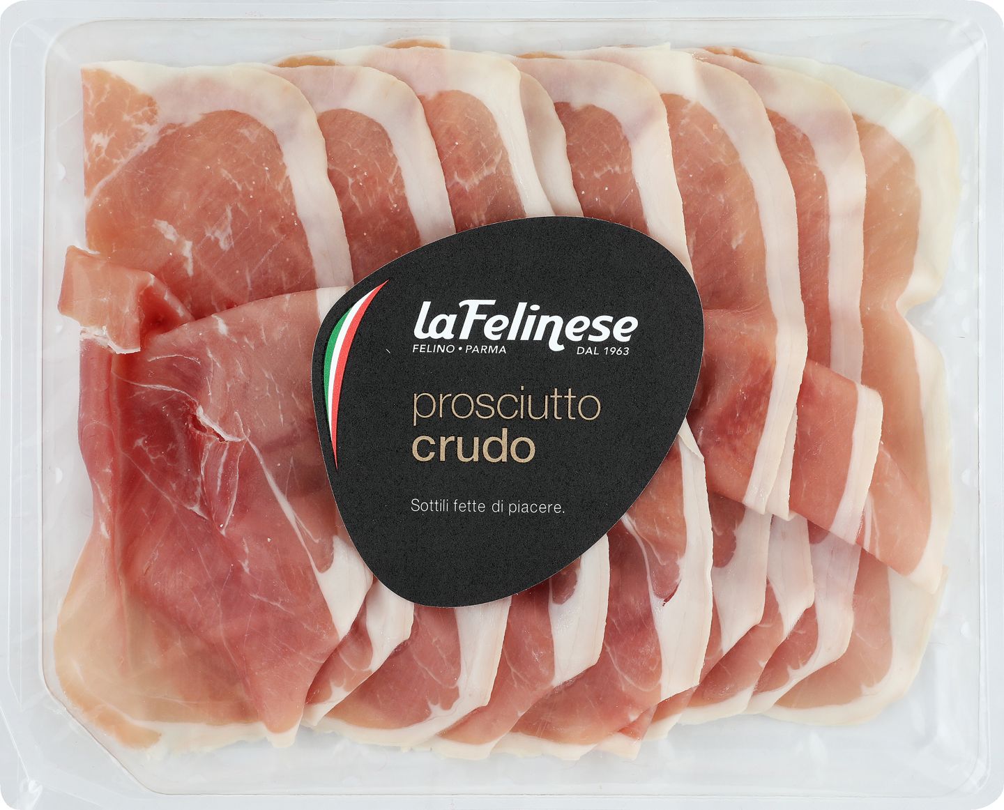 Prosciutto crudo Bravčová šunka