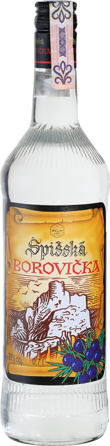 Spišská Borovička