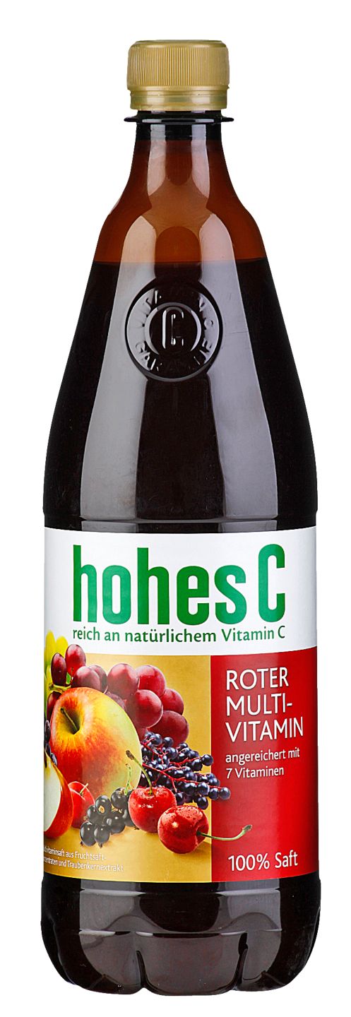 Hohes C Sok multivitamin
MPC 2.5.2025=3,29€