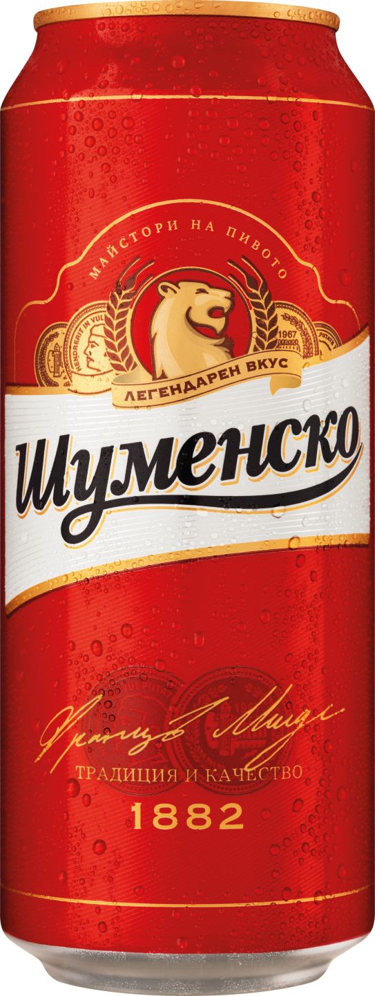 Изображение на Шуменско Бира