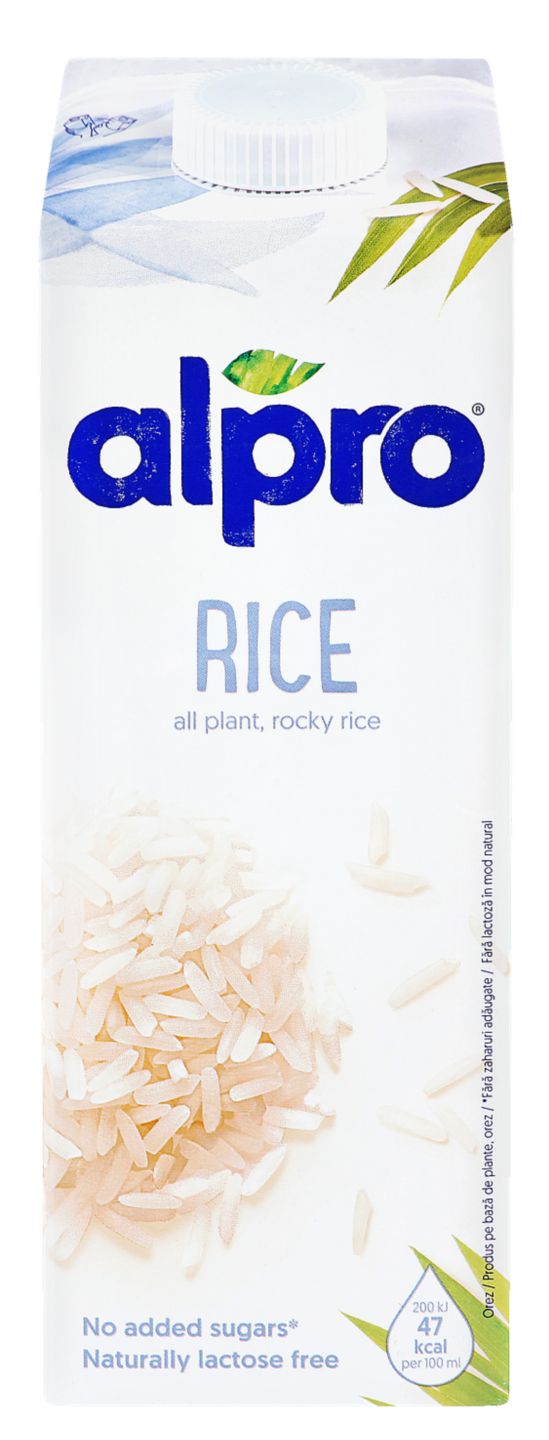 Alpro Napitak od riže ili zobi