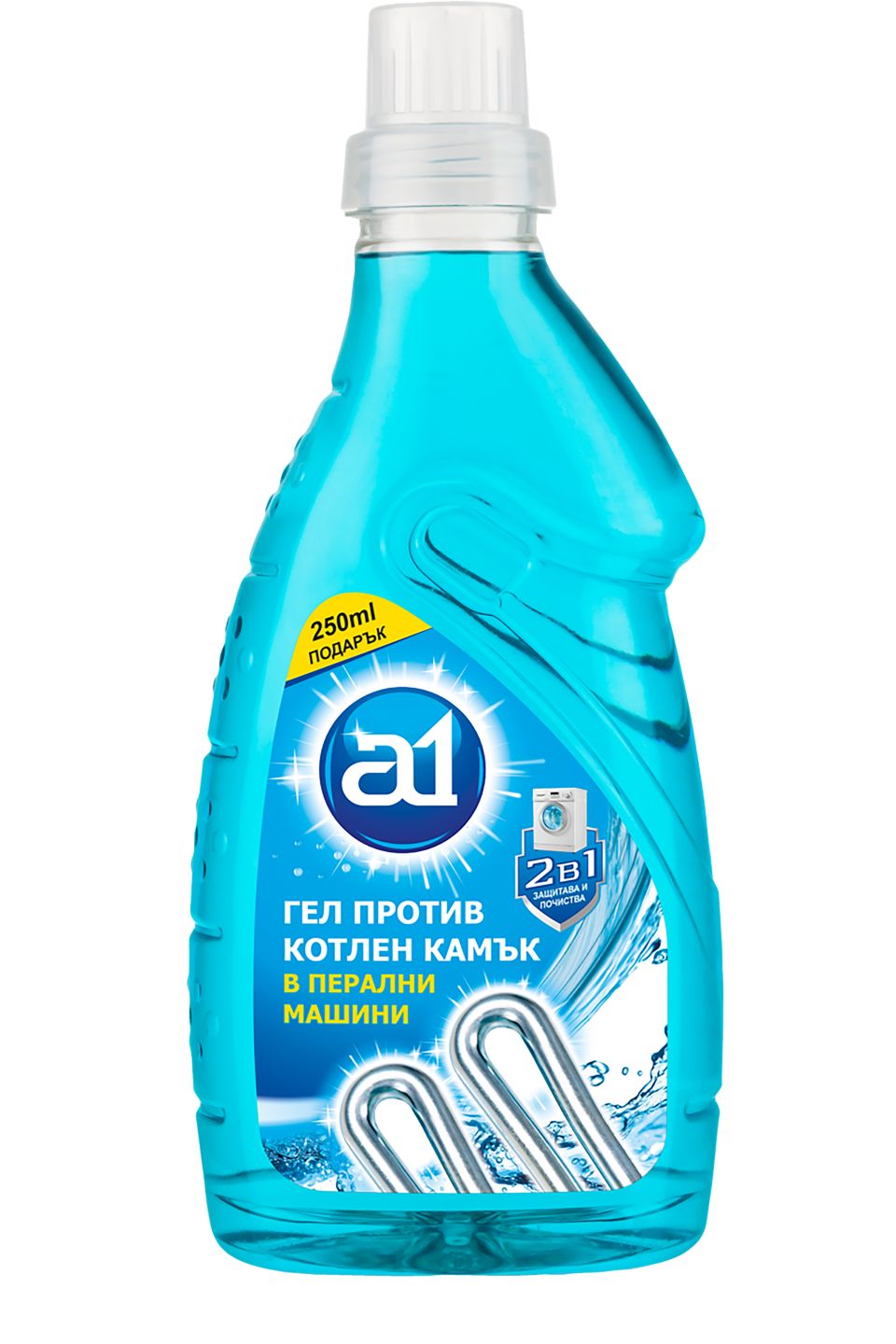 Изображение на A1 Гел против котлен камък