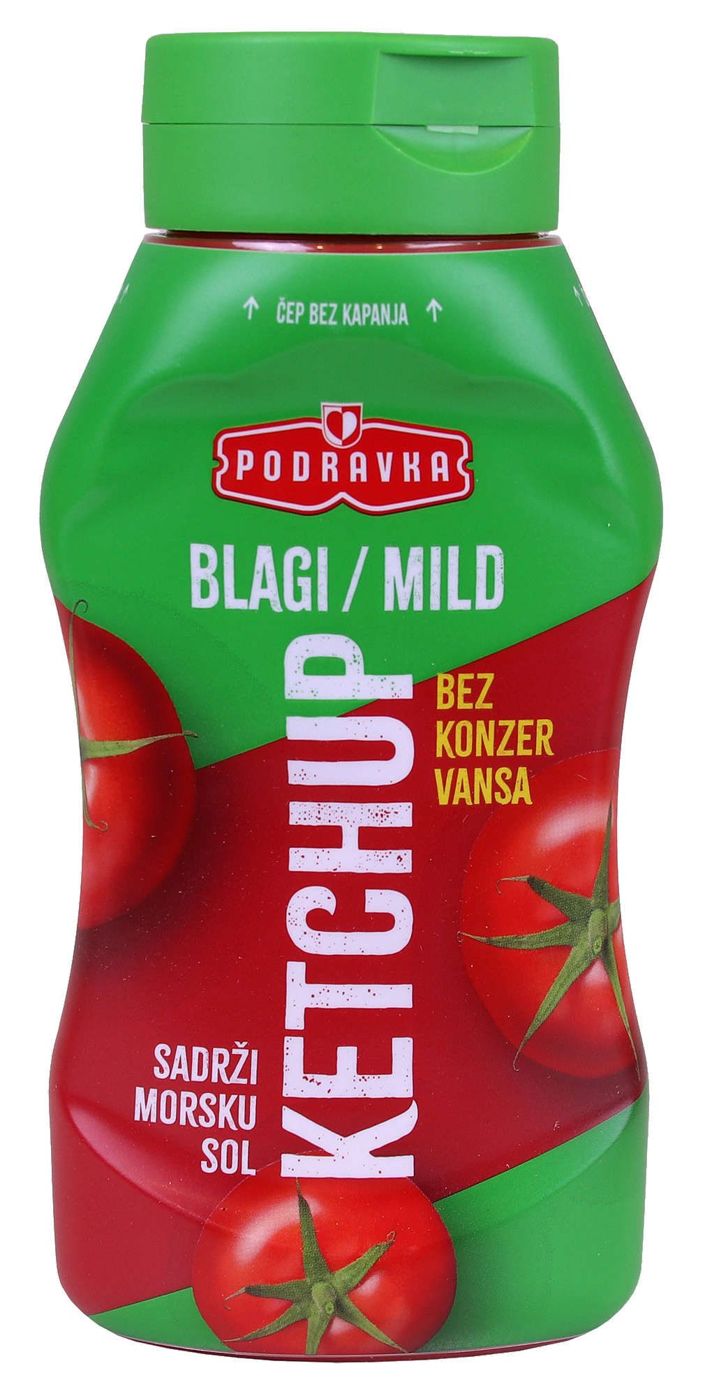 Fotografija ponude Podravka Ketchup