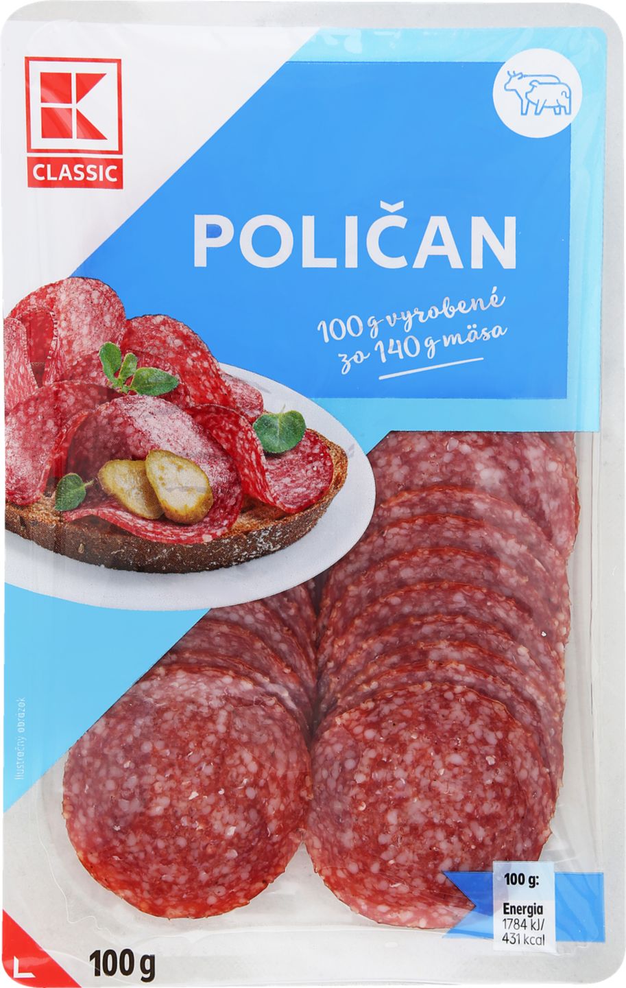 K-Classic Saláma Poličan