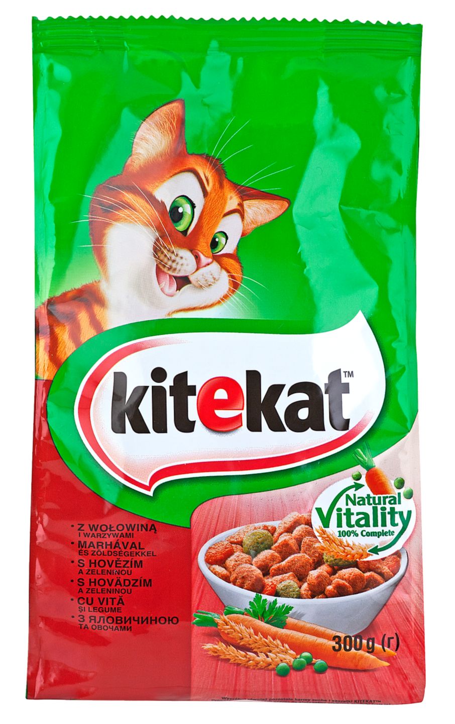 Kitekat Hrana za mačke
MPC 2.5.2025=2,09€