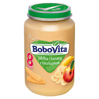 BoboVita Deser dla dzieci