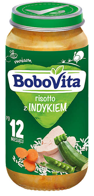 BOBOVITA Obiadek dla dzieci
