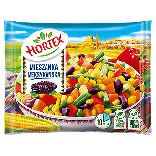 Hortex Mieszanka warzywna