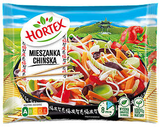 Hortex Mieszanka warzywna