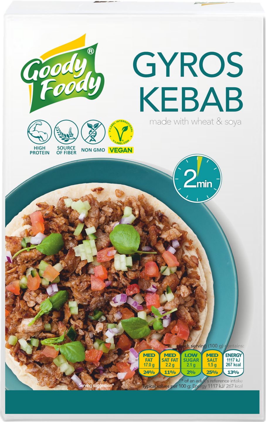 Goody Foody Gyros & Kebab