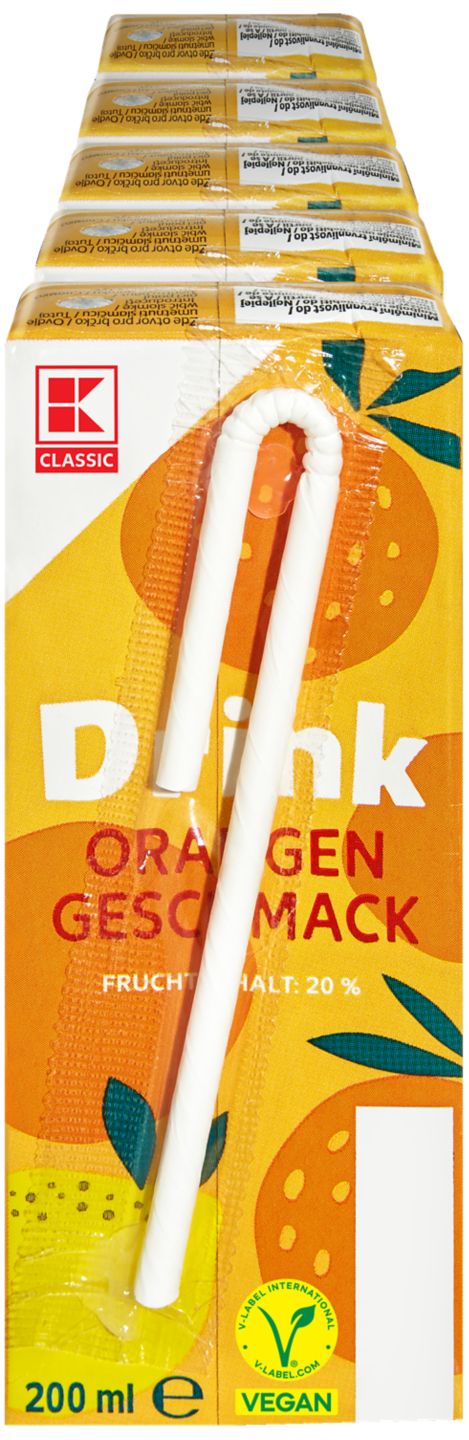 Изображение на K-Classic Плодова напитка
различни видове