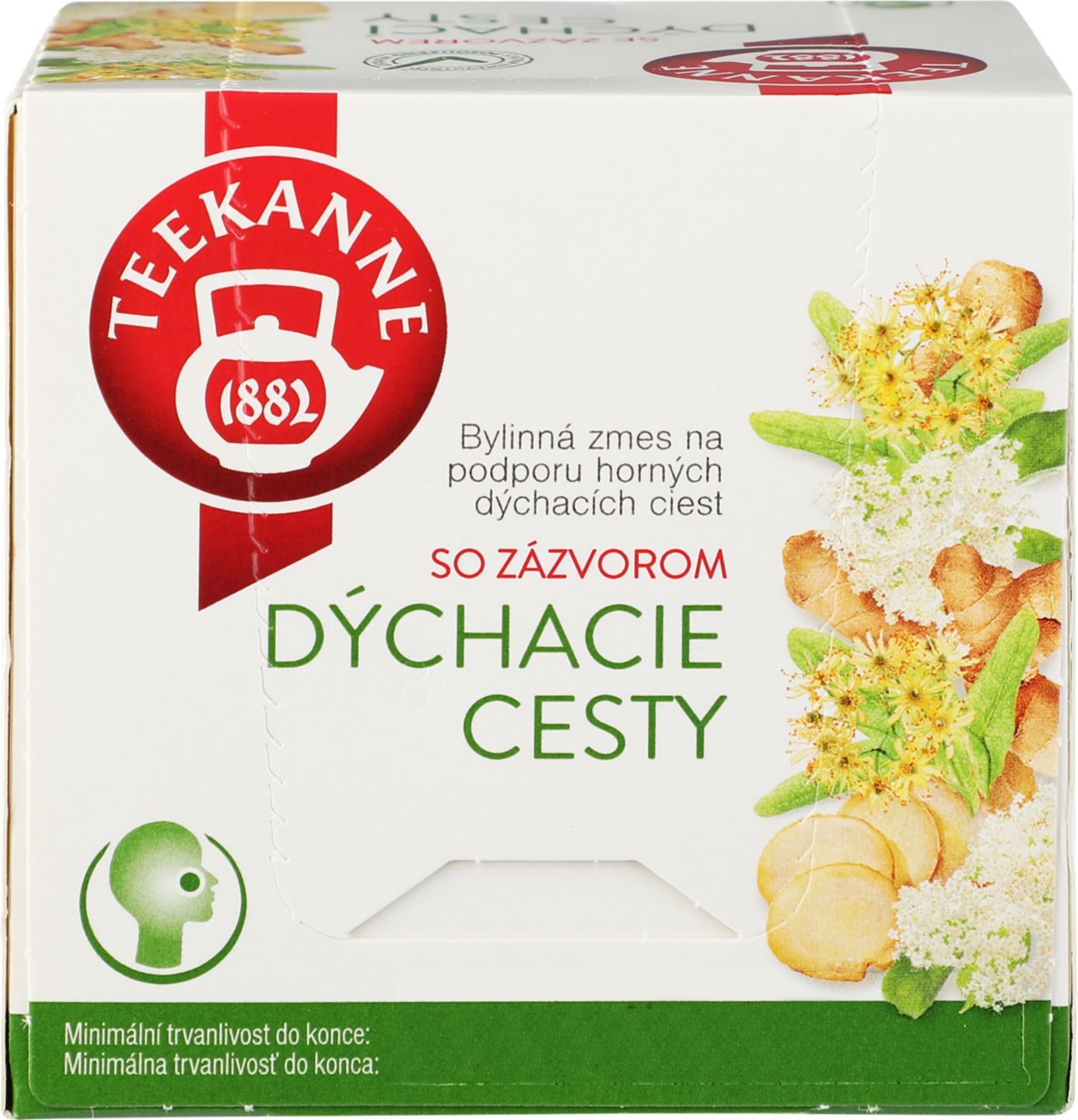 Teekanne Funkčný čaj