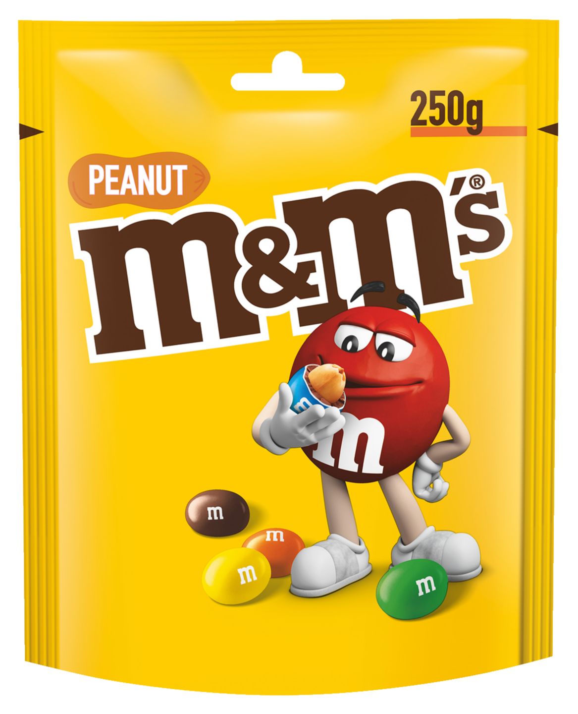 M&M's Orzeszki ziemne